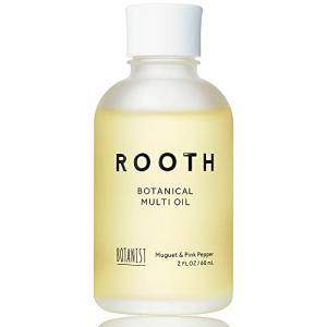 BOTANIST (ボタニスト) ROOTH ルース ボタニカルマルチオイル