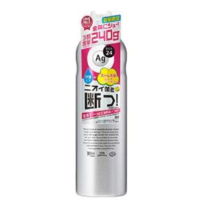 エージーデオ24 パウダースプレー(無香性) XL 単品