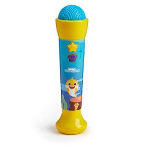 BS メロディマイク BABY SHARK Microphone