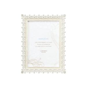 LADONNA ラドンナ フォトフレーム ブライダル ホワイト