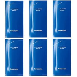 パナソニック シェーバー洗浄充電器専用洗浄剤 ES-4L03