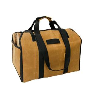 GRANSEED 薪バッグ 薪入れ 2way使用 ログキャリー キャリーバッグ