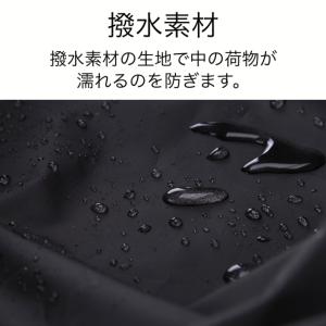 リュックカバー 防水 リュックサックカバー 撥...の詳細画像2