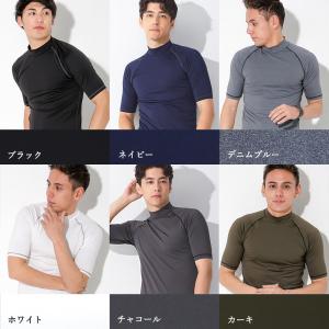 GRID SURF ラッシュガード Tシャツ ...の詳細画像2
