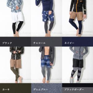 FELLOW ラッシュガード レギンス メンズ...の詳細画像2