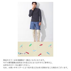 FELLOW ラッシュガード レギンス メンズ...の詳細画像4