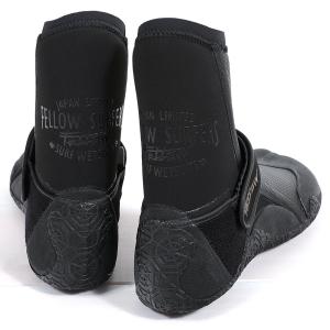 【特価】FELLOW サーフブーツ ウェットブ...の詳細画像2
