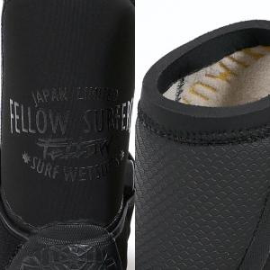 【特価】FELLOW サーフブーツ ウェットブ...の詳細画像4