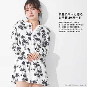 FELLOW ラッシュガード フリル ロングパ...の詳細画像1