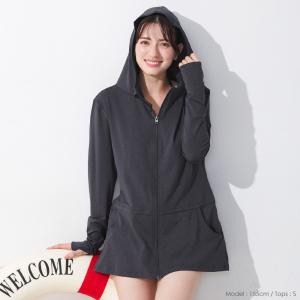 FELLOW ラッシュガード フリル ロングパ...の詳細画像2