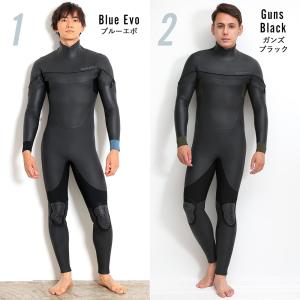 FELLOW セミドライ ウェットスーツ メン...の詳細画像1