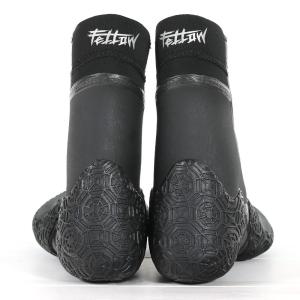 【爆買10%OFF】FELLOW サーフブーツ...の詳細画像2
