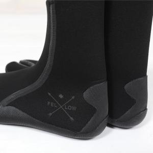 【爆買10%OFF】FELLOW サーフブーツ...の詳細画像2