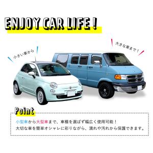 GRID SURF 後席用 カーシートカバー ...の詳細画像2