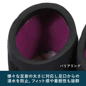 FELLOW サーフブーツ ウェットブーツ 5...の詳細画像5