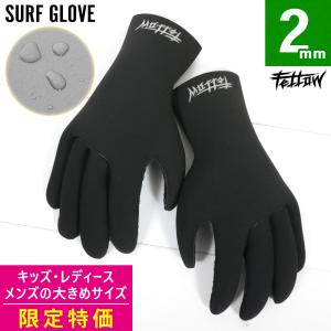 TLS サーフィン グローブ TOOLS ツールス TLS A-MAX GLOBE 2mm サーフ