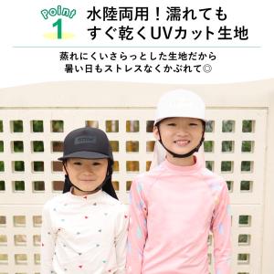 FELLOW サーフキャップ 59cm 水陸両...の詳細画像3