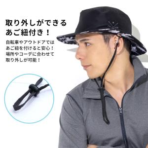 FELLOW リバーシブルビーチハット 帽子 ...の詳細画像4