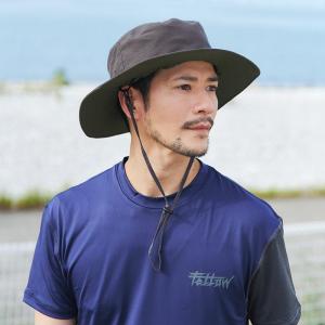 FELLOW リバーシブルビーチハット 帽子 ...の詳細画像5