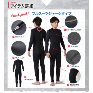 RSS SURF ウェットスーツ フルスーツ ...の詳細画像2