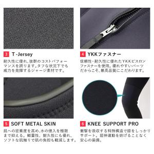 RSS SURF ウェットスーツ フルスーツ ...の詳細画像4