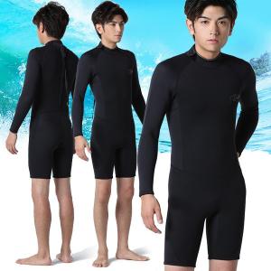 RSS SURF ウェットスーツ バックジップ...の詳細画像2