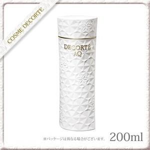 国内正規品 コスメデコルテ AQ ローション ER エクストラリッチ 200ml (化粧水) COSME DECORTE KOSE コーセー｜go-sign