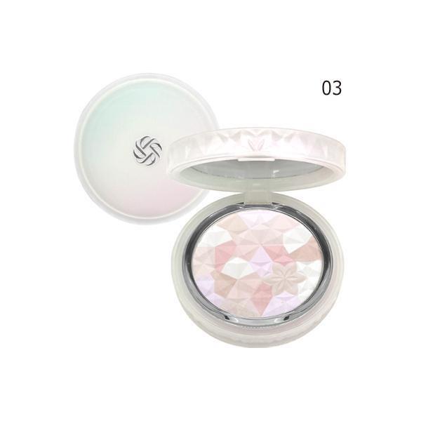 国内正規品 コスメデコルテ AQ オーラ リフレクター 10g # 03 sakura beige ...