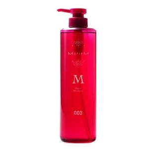 ナンバースリー ミュリアム シャンプーM 660ml  NUMBER THREE NO3 Muriem Moist Shampoo｜go-sign