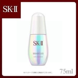 国内正規品 在庫少 Sk Ii Sk2 ジェノプティクス オーラ エッセンス 75ml Sk2 通販ゴーサイン 通販 Yahoo ショッピング