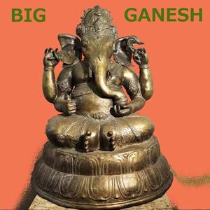 グリーアベンチュリン☆ネズミの乗ったガネーシャ神様