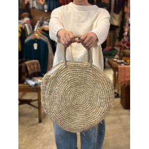アタバッグ ポシェット ショルダー バリ島 トゥガナン ハンドメイド