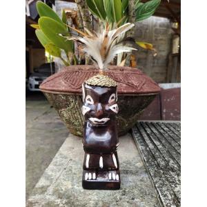 置物 オブジェ プリミティブ アジアン雑貨 バリ アンティーク風