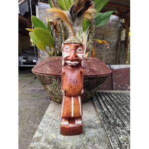 置物 オブジェ プリミティブ アジアン雑貨 バリ アンティーク風