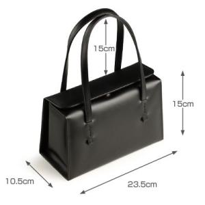 新品即決短納期 フォーマルバッグ結婚式葬儀黒本革レディース日本製慶弔両用18時迄のご注文は即日発送