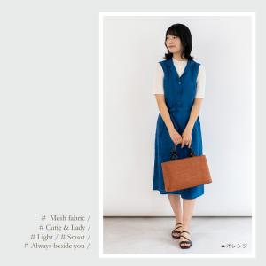 かごバッグ カゴバッグ トートバッグ 夏バッグ...の詳細画像4