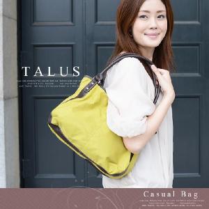 トートバッグ レディース Talus 通勤 軽量