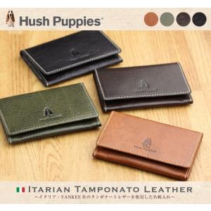 名刺入れ メンズ ハッシュパピー Hush P...の詳細画像1