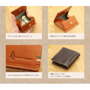 コインケース メンズ ハッシュパピー ラリー ...の詳細画像3