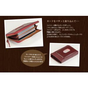 定期入れ メンズ パスケース 本革 カードケー...の詳細画像3