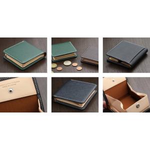 小銭入れ メンズ プリズム 本革 コインケース...の詳細画像4