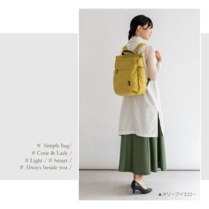 イザック リュック レディース ナイロン 軽い...の詳細画像4