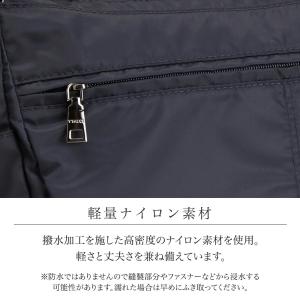イザック ショルダーバッグ レディース 大きめ...の詳細画像3