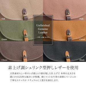 ショルダーバッグ レディース 斜めがけ 本革 ...の詳細画像4