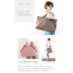 旅行カバン レディース ボストンバッグ 1泊2...の詳細画像1