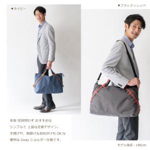 旅行カバン レディース ボストンバッグ 1泊2...の詳細画像4
