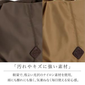 ショルダーバッグ レディース ナイロン 軽量 ...の詳細画像3