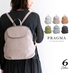 和マンハッタナーズ 七海 リュックサック A4 猫 レディース