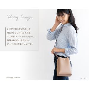 ミニ ショルダーバッグ レディース 軽い 小さ...の詳細画像1
