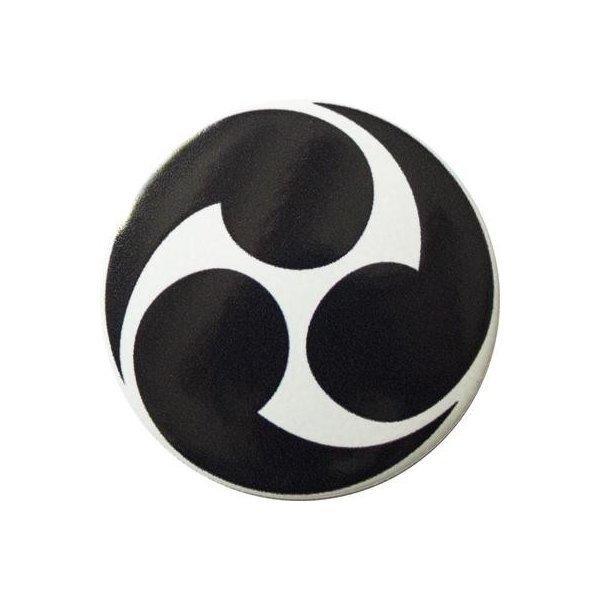 ホンダ エンジンスタートボタンカバー 三ツ巴 ホンダ車用